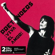 The Pretenders, Viva El Amor [Deluxe Edition] (CD)