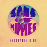 Sons Of Hippies, Spaceship Ride / Mirrorball (7")