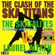 The Skatalites, The Clash Of The Ska Titans (CD)