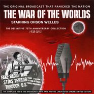 Orson Welles, The War Of The Worlds - The Definitive 75th Anniversary Collection 1938-2013 (CD)