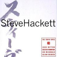 Steve Hackett, The Tokyo Tapes [2CD+DVD] (CD)