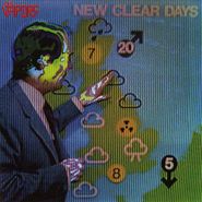 The Vapors, New Clear Days (CD)