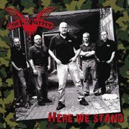 Cock Sparrer, Here We Stand (CD)