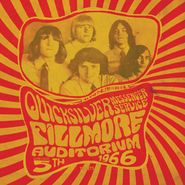 Quicksilver Messenger Service, Fillmore Auditorium-November 5 1966 (CD)