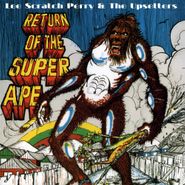 Lee "Scratch" Perry, Return Of The Super Ape (LP)