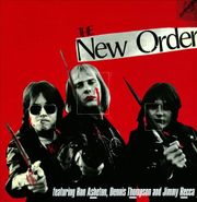 The New Order, The New Order (CD)