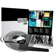 Ministry, Twelve Inch Singles 1981-1984 [Expanded Edition] (LP)