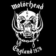 Motörhead, England 1978 (LP)