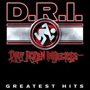 D.R.I., Greatest Hits (LP)