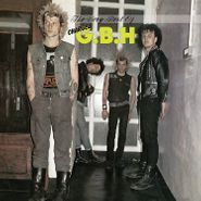 G.B.H., The Very Best of G.B.H. [Colored Vinyl] (LP)