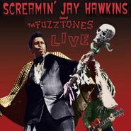 Screamin' Jay Hawkins, Live (CD)