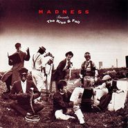 Madness, The Rise & Fall (LP)