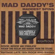 Various Artists, Mad Daddy's Maddest Spins (CD)