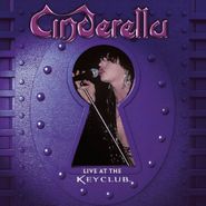 Cinderella, Live At The Key Club [Purple Vinyl] (LP)