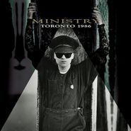 Ministry, Toronto 1986 (CD)