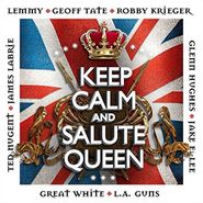 Various Artists, Keep Calm And Salute Queen (CD)