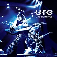 UFO, Live Sightings [Box Set] (CD)