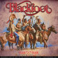 Blackfoot, Train x Train - Southern Rock Live! (LP)
