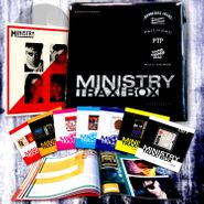 Ministry, Trax! Box [Record Store Day] (CD)