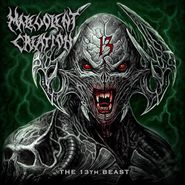 Malevolent Creation, The 13th Beast (CD)