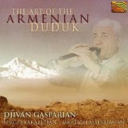 Djivan Gasparyan, Art Of The Armenian Duduk (CD)
