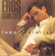 Eros Ramazzotti, Todo Historias (CD)