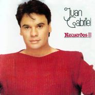 Juan Gabriel, Recuerdos II (CD)