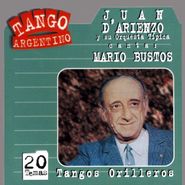 Juan D'Arienzo, 20 Temas - Tangos Orilleros (CD)