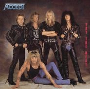 Accept, Eat The Heat (CD)