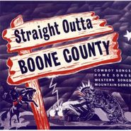Various Artists, Straight Outta Boone County (CD)