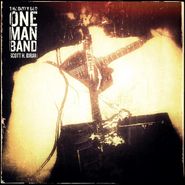 Scott H. Biram, The Dirty Old One Man Band (LP)