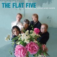 The Flat Five, It's A World Of Love & Hope (CD)