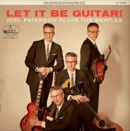 Joel Paterson, Let It Be Guitar! Joel Paterson Plays The Beatles (LP)