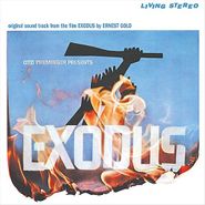 Ernest Gold, Exodus [Score] (CD)