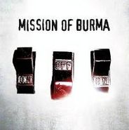 Mission Of Burma, ONoffON (CD)