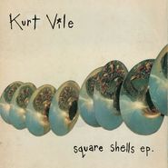 Kurt Vile, Square Shells EP [Opaque Aqua Vinyl] (12")