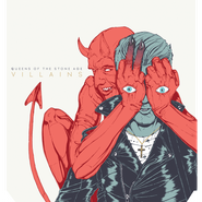 Queens Of The Stone Age, Villains (LP)