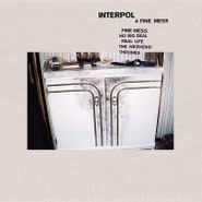 Interpol, A Fine Mess EP (LP)