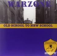 Warzone, Old School To New School (LP)