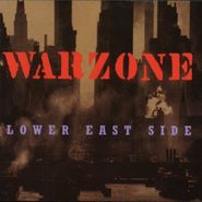 Warzone, Lower East Side (CD)