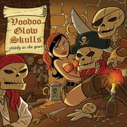 Voodoo Glow Skulls, Steady As She Goes (LP)