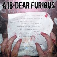 A18, Dear Furious (LP)