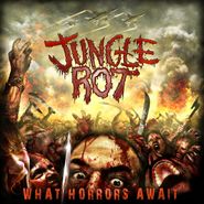 Jungle Rot, What Horrors Await [Record Store Day Yellow Vinyl] (LP)