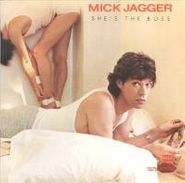 Mick Jagger, She's the Boss (CD)