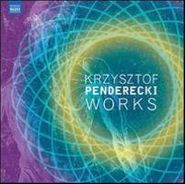 Krzysztof Penderecki, Krzysztof Penderecki Works (LP)