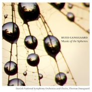 Rued Langgaard, Music Of  The Spheres [SACD] (CD)