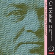 Carl Nielsen, Nielsen: Symphony No. 5 / Symphony No. 6 "Sinfonia Semplice" [Hybrid SACD] (CD)