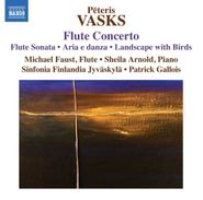 Peteris Vasks, Flute Concerto (CD)