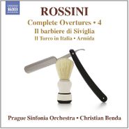 Gioachino Rossini, Rossini: Complete Overtures Vo (CD)