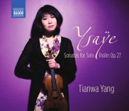 Eugene Ysaÿe, Ysaÿe: Sonatas For Solo Violin, Op. 27 (CD)
